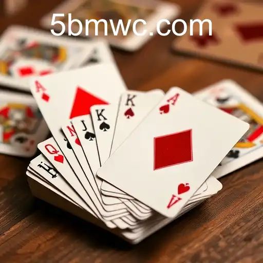 The Fascinating World of Card Games