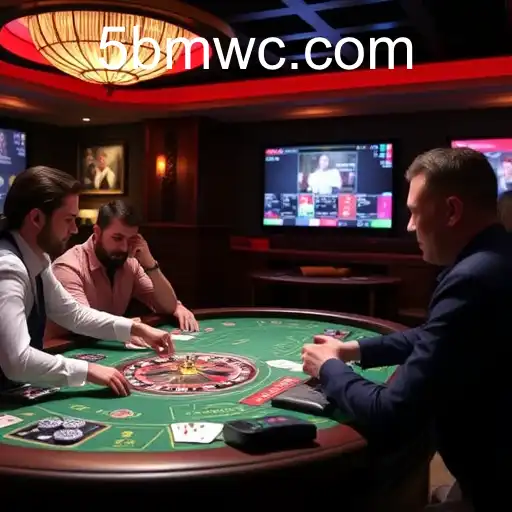 Live Games: Revolutionizing the Gaming Landscape with 5bmw