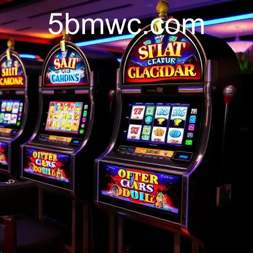 The Allure of Slot Machines: A Closer Look